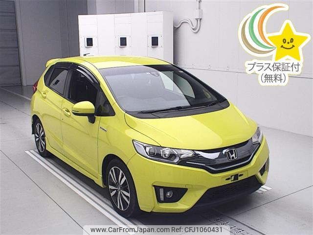 honda fit 2014 -HONDA--Fit GP5-3052498---HONDA--Fit GP5-3052498- image 1