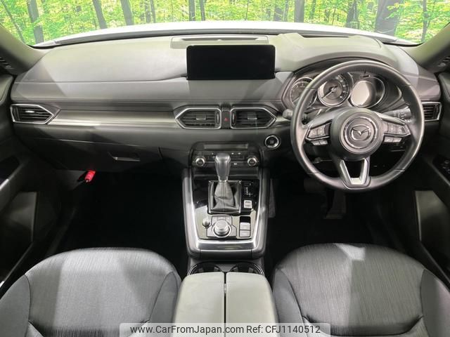 mazda cx-8 2021 quick_quick_KG5P_KG5P-253312 image 2