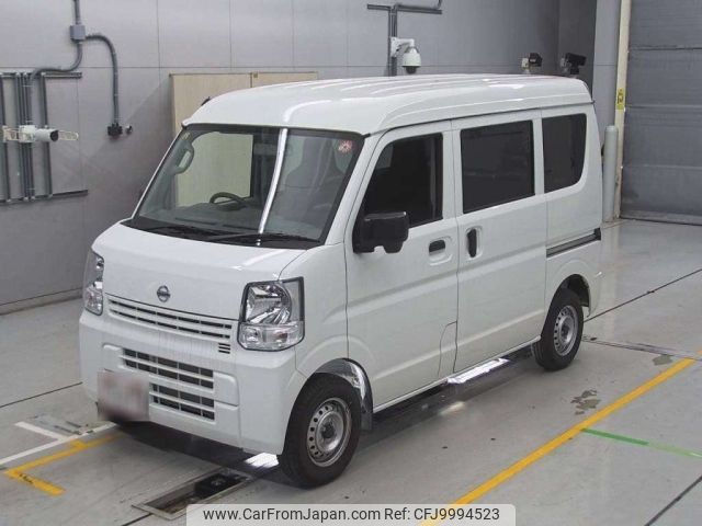 nissan clipper-van 2023 -NISSAN 【Ｎｏ後日 】--Clipper Van DR17V-640295---NISSAN 【Ｎｏ後日 】--Clipper Van DR17V-640295- image 1