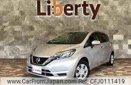 nissan note 2019 quick_quick_E12_E12-627896