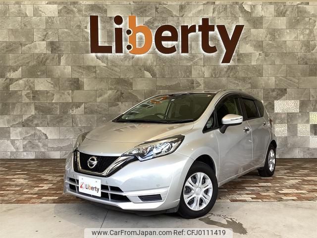 nissan note 2019 quick_quick_E12_E12-627896 image 1