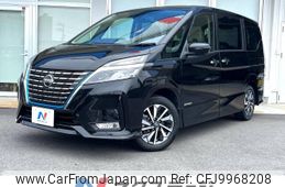 nissan serena 2020 -NISSAN--Serena 6AA-HFC27--HFC27-091317---NISSAN--Serena 6AA-HFC27--HFC27-091317-