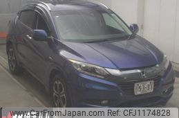 honda vezel 2014 -HONDA--VEZEL RU3-1035343---HONDA--VEZEL RU3-1035343-