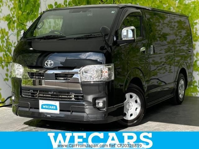 toyota hiace-van 2022 quick_quick_GDH201_GDH201-1083392 image 1