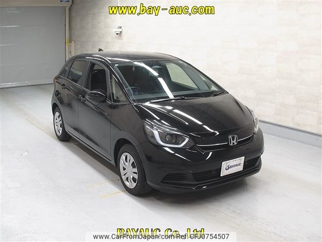 honda fit 2024 -HONDA--Fit GS4-1018653---HONDA--Fit GS4-1018653- image 1