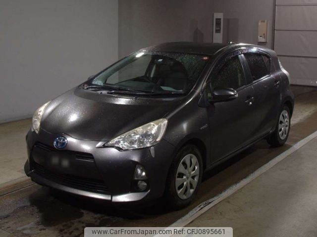 toyota aqua 2014 -TOYOTA--AQUA NHP10-6254742---TOYOTA--AQUA NHP10-6254742- image 1
