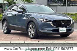 mazda cx-3 2023 CFJ1502877