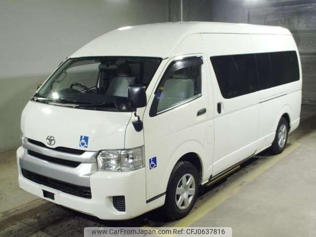 toyota regiusace 2018 -TOYOTA--Regius ace Commuter CBF-TRH228Bｶｲ--TRH228-0009218---TOYOTA--Regius ace Commuter CBF-TRH228Bｶｲ--TRH228-0009218- image 1