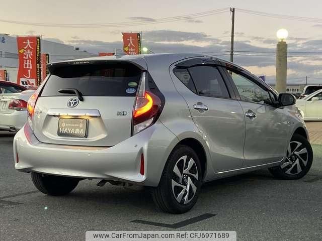 toyota aqua 2019 quick_quick_DAA-NHP10_NHP10-2640960 image 2