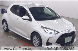 toyota yaris 2021 quick_quick_5BA-KSP210_0026280