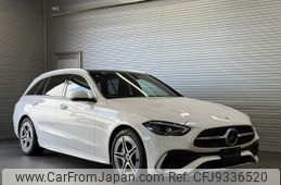 mercedes-benz c-class-station-wagon 2024 -MERCEDES-BENZ--Benz C Class Wagon 3CA-206204C--W1K2062042F130***---MERCEDES-BENZ--Benz C Class Wagon 3CA-206204C--W1K2062042F130***-