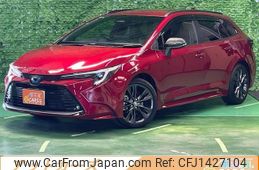 toyota corolla-touring-wagon 2023 -TOYOTA 【名変中 】--Corolla Touring ZWE219W--0017423---TOYOTA 【名変中 】--Corolla Touring ZWE219W--0017423-