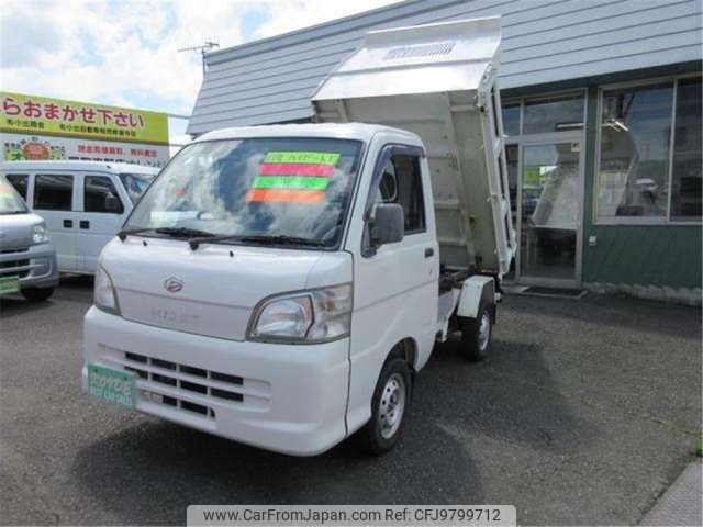 daihatsu hijet-truck 2005 CFJ9799712 image 1