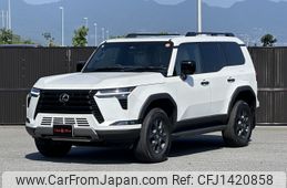 lexus gx 2025 CFJ1420858