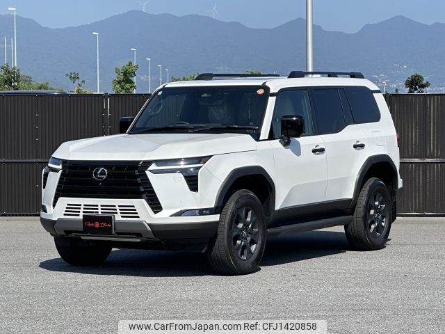 lexus gx 2025 CFJ1420858 image 1