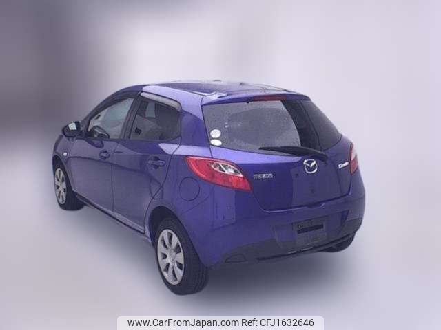 mazda demio 2009 CFJ1632646 image 2