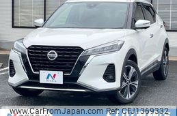 nissan kix 2020 -NISSAN--KIX 6AA-P15--P15-014914---NISSAN--KIX 6AA-P15--P15-014914-