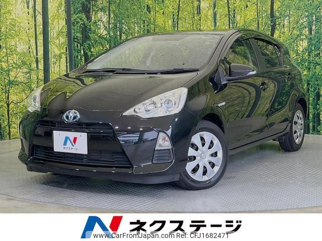 toyota aqua 2014 CFJ1682471 image 1