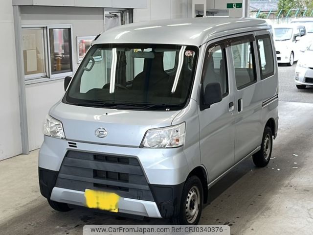 daihatsu hijet-van 2019 -DAIHATSU 【鹿児島 480の9426】--Hijet Van S321V-0409956---DAIHATSU 【鹿児島 480の9426】--Hijet Van S321V-0409956- image 1