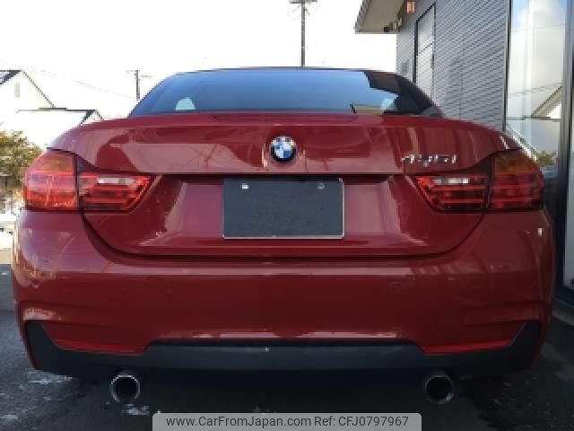 bmw 4-series 2014 quick_quick_DBA-3R30_WBA3T31040P740689 image 2