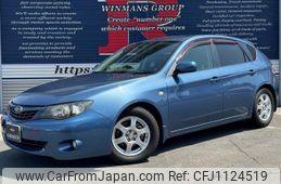 subaru impreza 2007 quick_quick_DBA-GH3_GH3-004764