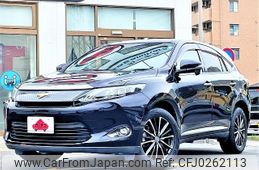 toyota harrier 2014 -TOYOTA--Harrier DBA-ZSU60W--ZSU60-0008443---TOYOTA--Harrier DBA-ZSU60W--ZSU60-0008443-