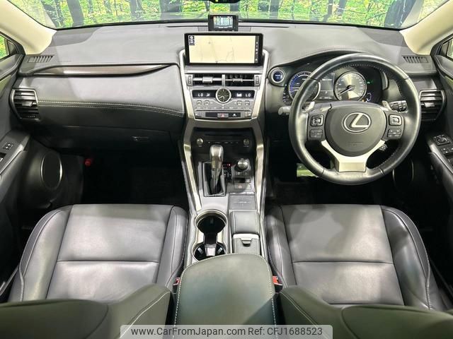 lexus nx 2018 CFJ1688523 image 2