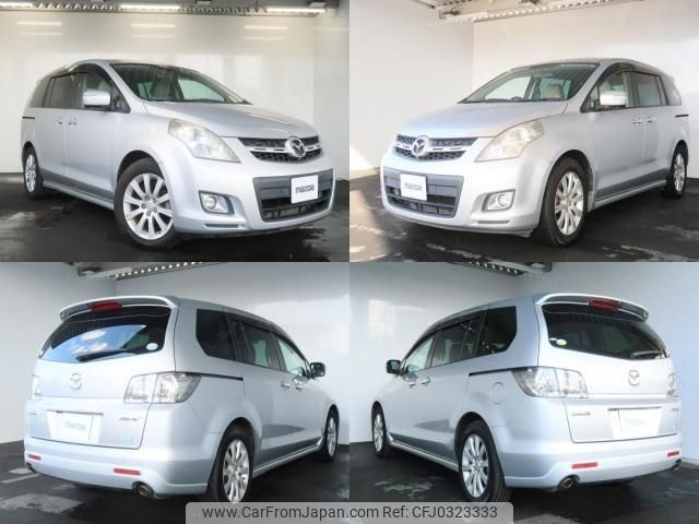 mazda mpv 2007 -MAZDA--MPV DBA-LY3P--LY3P-0158638---MAZDA--MPV DBA-LY3P--LY3P-0158638- image 2