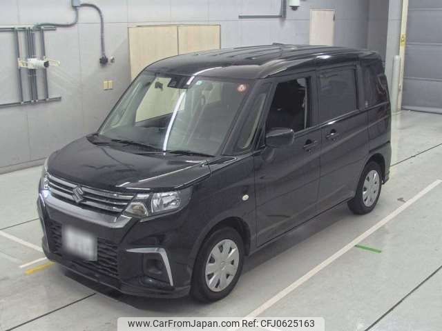 suzuki solio 2022 -SUZUKI 【豊橋 502ｾ6447】--Solio 5BA-MA27S--MA27S-108160---SUZUKI 【豊橋 502ｾ6447】--Solio 5BA-MA27S--MA27S-108160- image 1