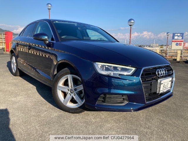 audi a3 2020 -AUDI 【名変中 】--Audi A3 8VCXSL--LA059573---AUDI 【名変中 】--Audi A3 8VCXSL--LA059573- image 1