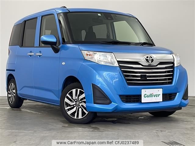 toyota roomy 2018 -TOYOTA--Roomy DBA-M900A--M900A-0155532---TOYOTA--Roomy DBA-M900A--M900A-0155532- image 1