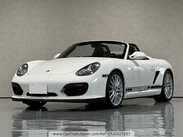 porsche boxster 2010 -PORSCHE--Porsche Boxster ABA-987MA121C--WP0ZZZ98ZBS740512---PORSCHE--Porsche Boxster ABA-987MA121C--WP0ZZZ98ZBS740512- image 1