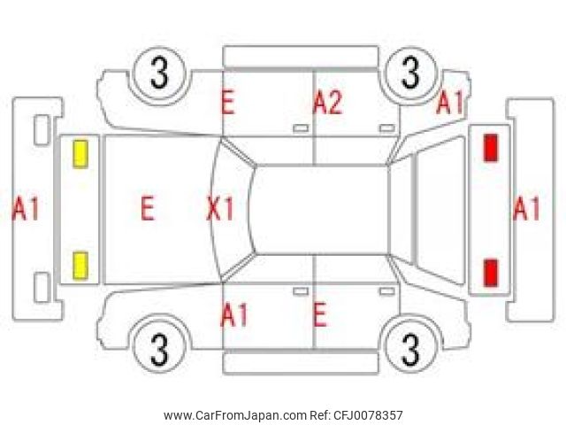 peugeot 2008 2015 -PEUGEOT--Peugeot 2008 ABA-A94HM01--VF3CUHMZ6FY069777---PEUGEOT--Peugeot 2008 ABA-A94HM01--VF3CUHMZ6FY069777- image 2