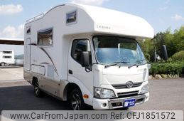 toyota camroad 2018 CFJ1851572