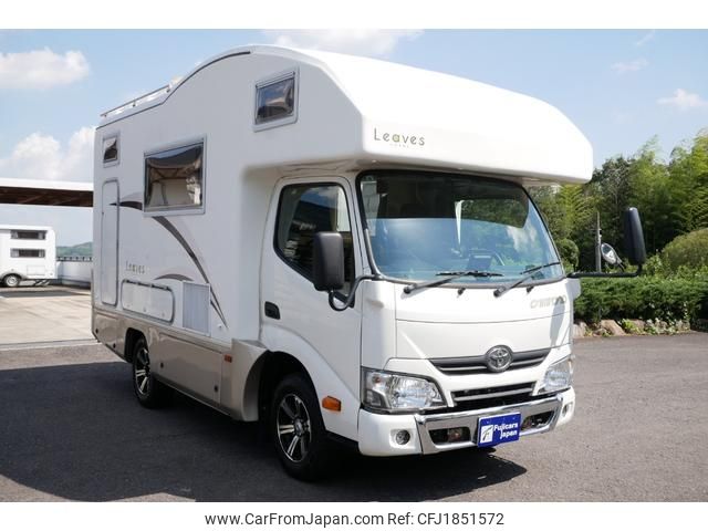 toyota camroad 2018 CFJ1851572 image 1