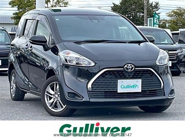 toyota sienta 2020 CFJ1678147 image 1