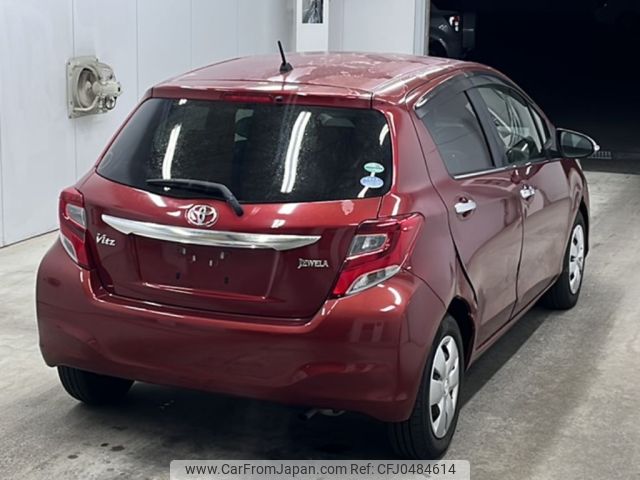 toyota vitz 2015 -TOYOTA--Vitz KSP130-2142627---TOYOTA--Vitz KSP130-2142627- image 2