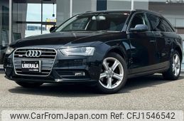 audi a4 2012 CFJ1546542