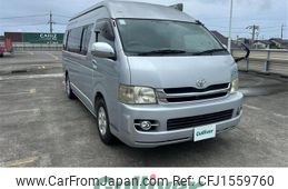 toyota hiace-van 2009 CFJ1559760