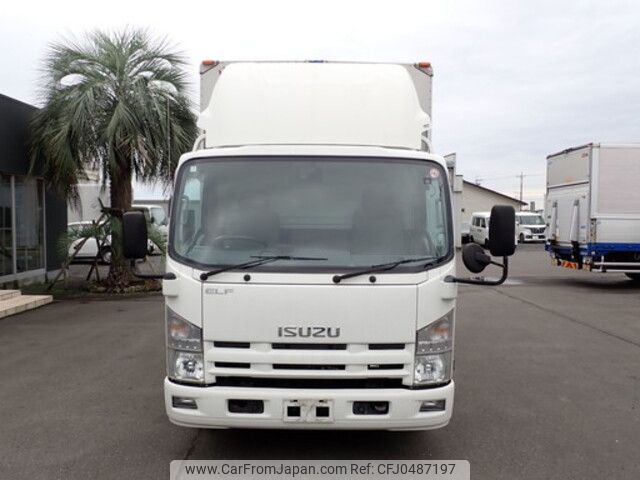 isuzu elf-truck 2013 -ISUZU--Elf TKG-NNR85AN--NNR85-7001846---ISUZU--Elf TKG-NNR85AN--NNR85-7001846- image 2