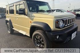 suzuki jimny 2025 CFJ1596231