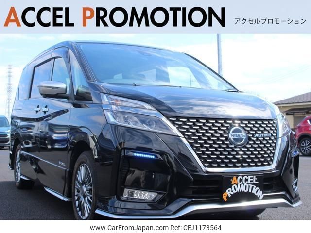 nissan serena 2019 quick_quick_HFC27_HFC27-060534 image 1