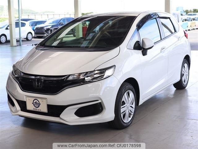 honda fit 2019 quick_quick_DBA-GK3_GK3-1349472 image 1