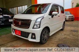 suzuki wagon-r 2021 -SUZUKI 【岡崎 580】--Wagon R 4AA-MH55S--MH55S-922007---SUZUKI 【岡崎 580】--Wagon R 4AA-MH55S--MH55S-922007-