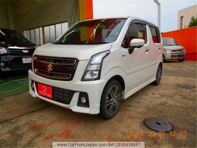 suzuki wagon-r 2021 -SUZUKI 【岡崎 580】--Wagon R 4AA-MH55S--MH55S-922007---SUZUKI 【岡崎 580】--Wagon R 4AA-MH55S--MH55S-922007- image 1