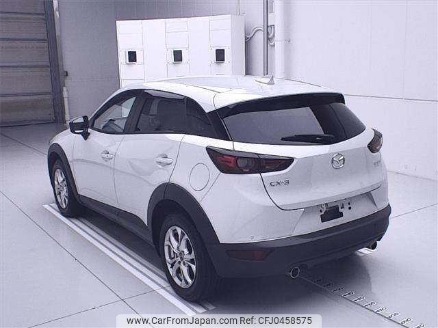 mazda cx-3 2022 -MAZDA--CX-3 DKLFW-152375---MAZDA--CX-3 DKLFW-152375- image 2