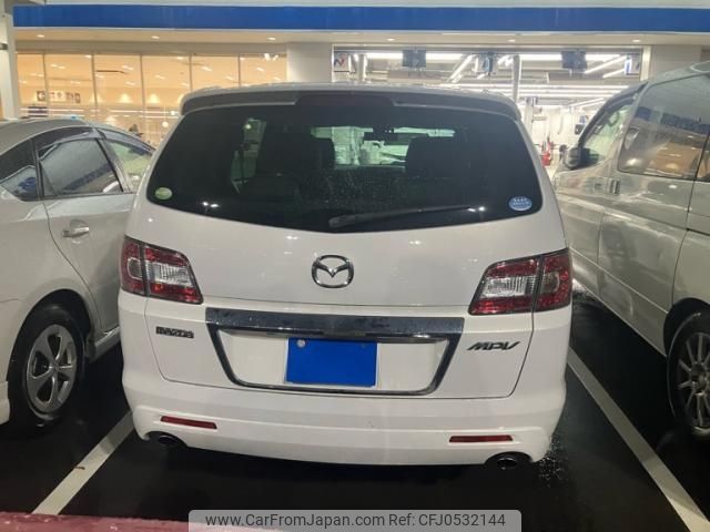 mazda mpv 2010 -MAZDA--MPV DBA-LY3P--LY3P-222662---MAZDA--MPV DBA-LY3P--LY3P-222662- image 2