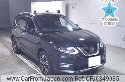 nissan x-trail 2020 -NISSAN 【姫路 303ﾁ899】--X-Trail NT32-598130---NISSAN 【姫路 303ﾁ899】--X-Trail NT32-598130-