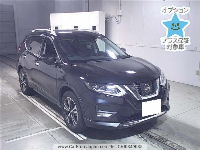 nissan x-trail 2020 -NISSAN 【姫路 303ﾁ899】--X-Trail NT32-598130---NISSAN 【姫路 303ﾁ899】--X-Trail NT32-598130- image 1