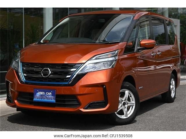 nissan serena 2020 CFJ1539508 image 1